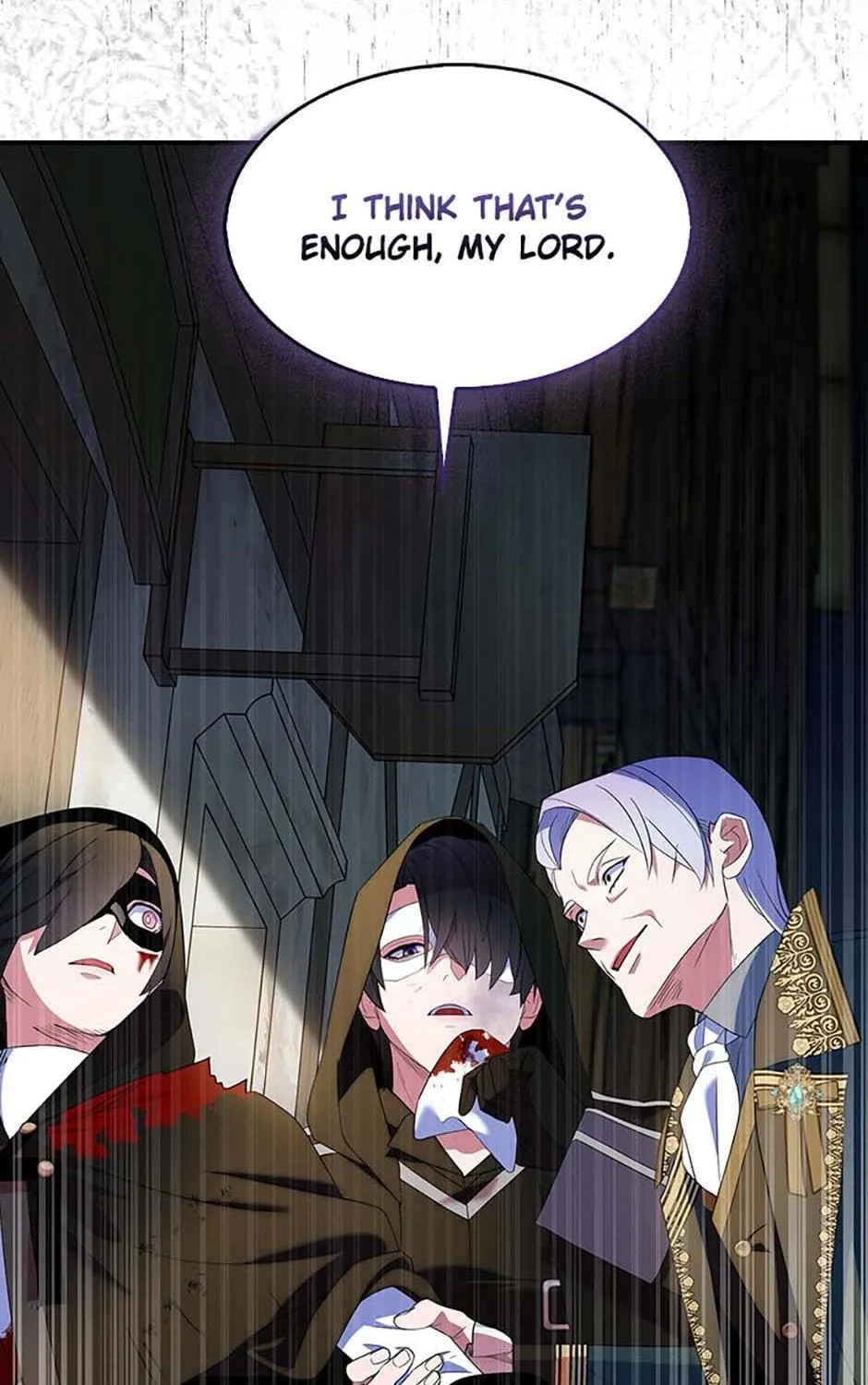 Cassmire: The Loyal Sword Chapter 77 page 23 - 