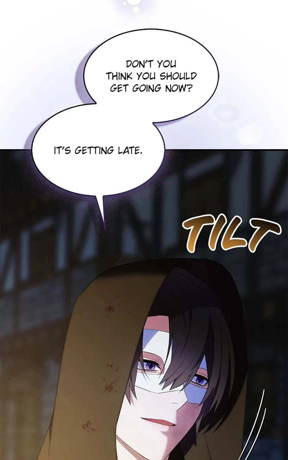 Cassmire: The Loyal Sword Chapter 77 page 29 - 