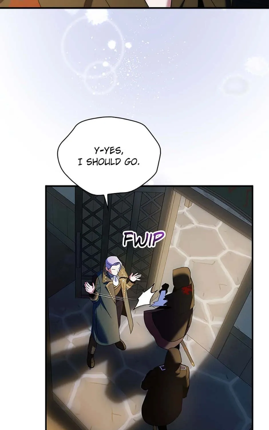 Cassmire: The Loyal Sword Chapter 77 page 31 - 