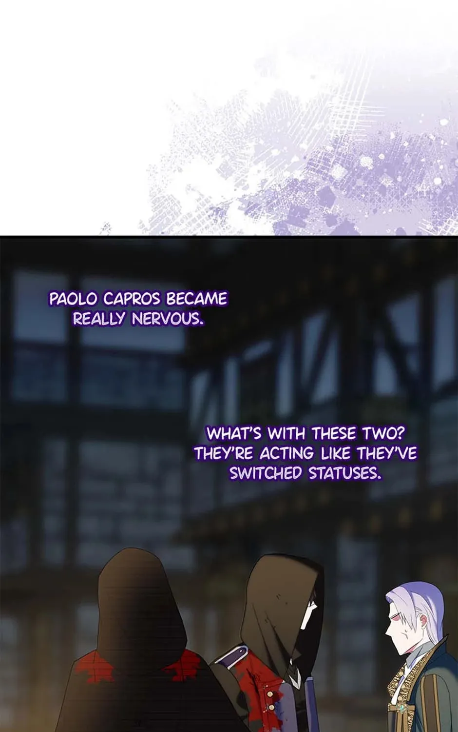 Cassmire: The Loyal Sword Chapter 77 page 33 - 
