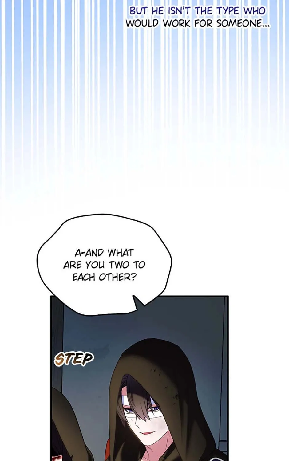 Cassmire: The Loyal Sword Chapter 77 page 37 - 