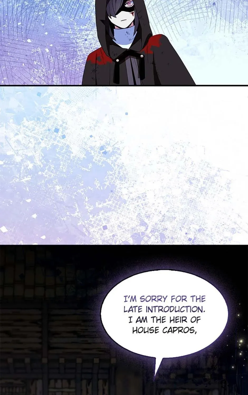 Cassmire: The Loyal Sword Chapter 77 page 5 - 