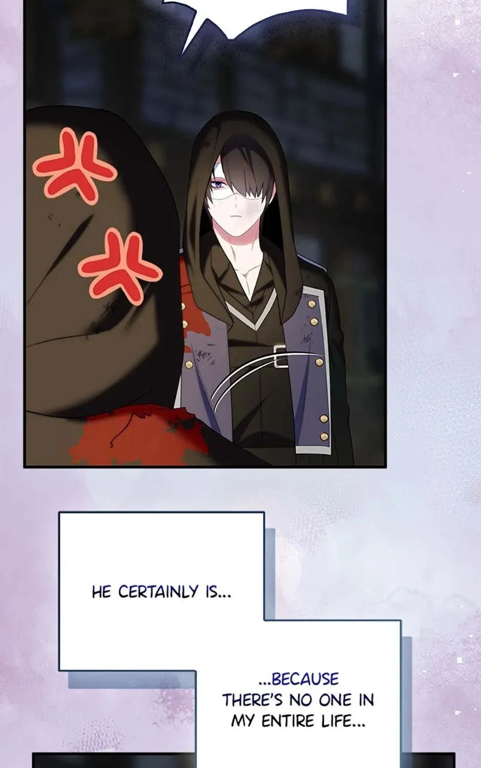 Cassmire: The Loyal Sword Chapter 77 page 41 - 