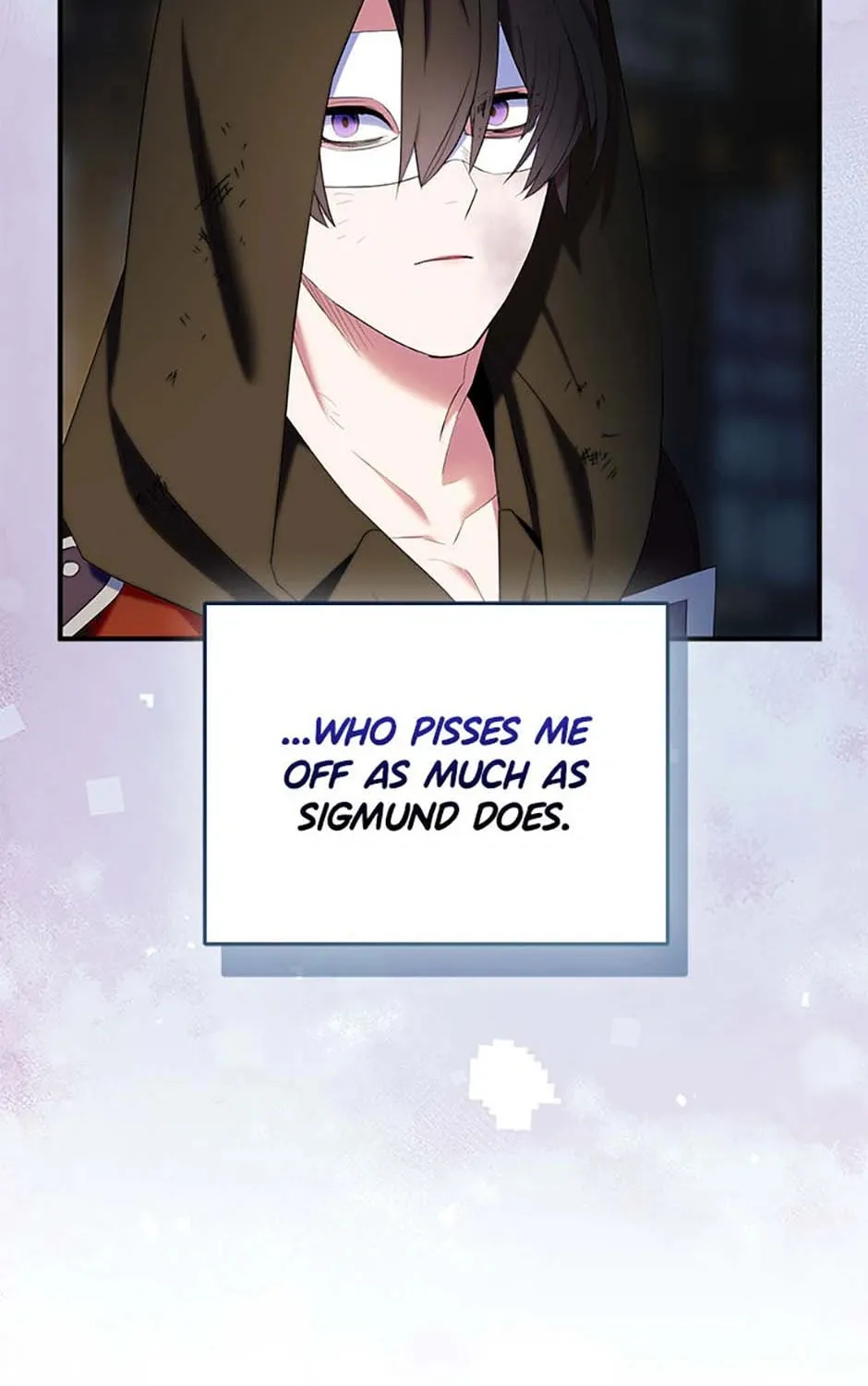 Cassmire: The Loyal Sword Chapter 77 page 43 - 