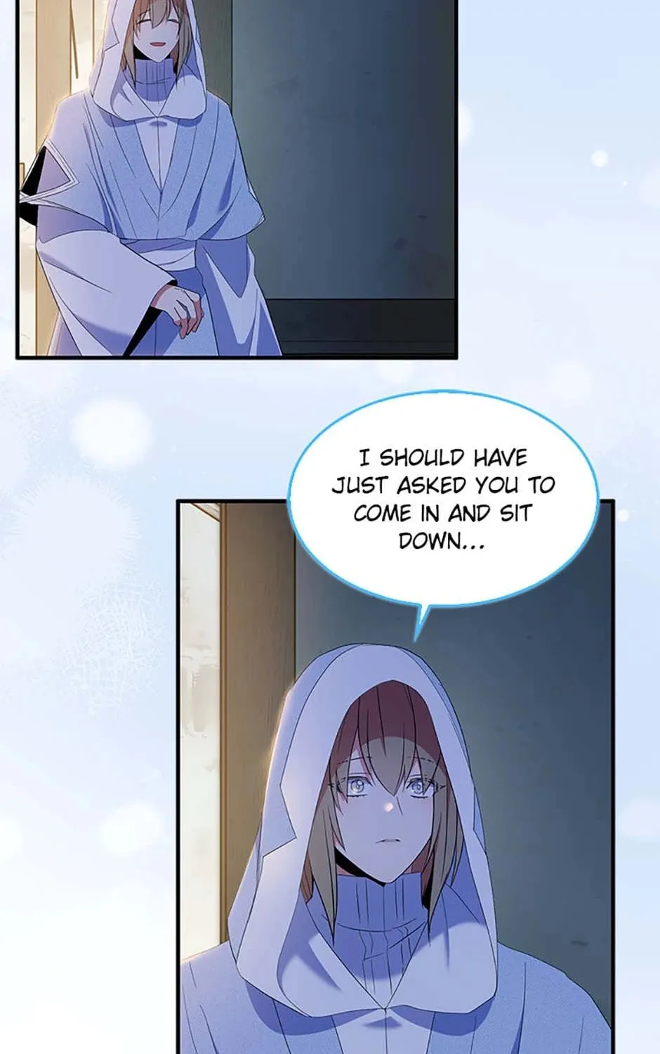 Cassmire: The Loyal Sword Chapter 77 page 57 - 