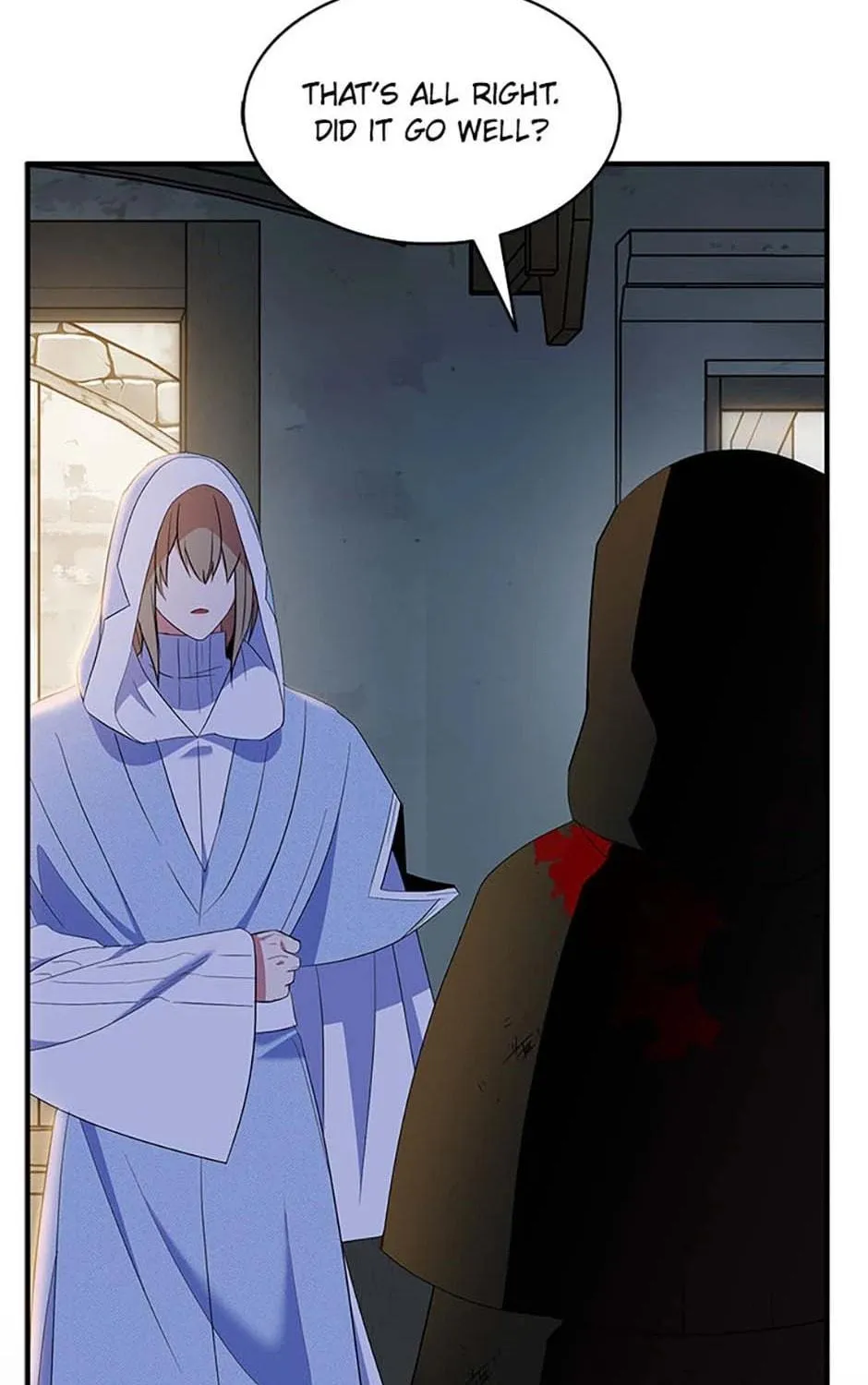 Cassmire: The Loyal Sword Chapter 77 page 59 - 