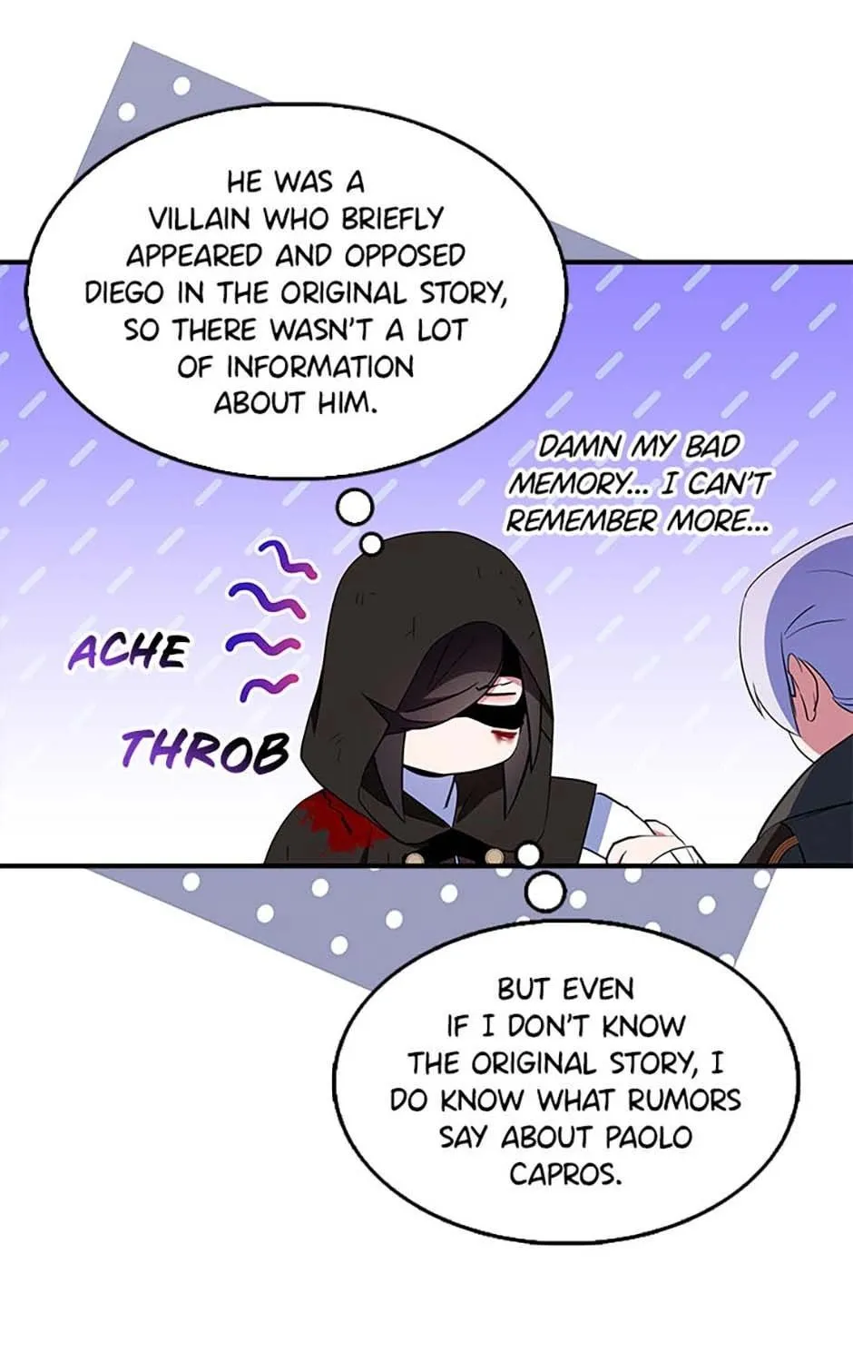 Cassmire: The Loyal Sword Chapter 77 page 9 - 