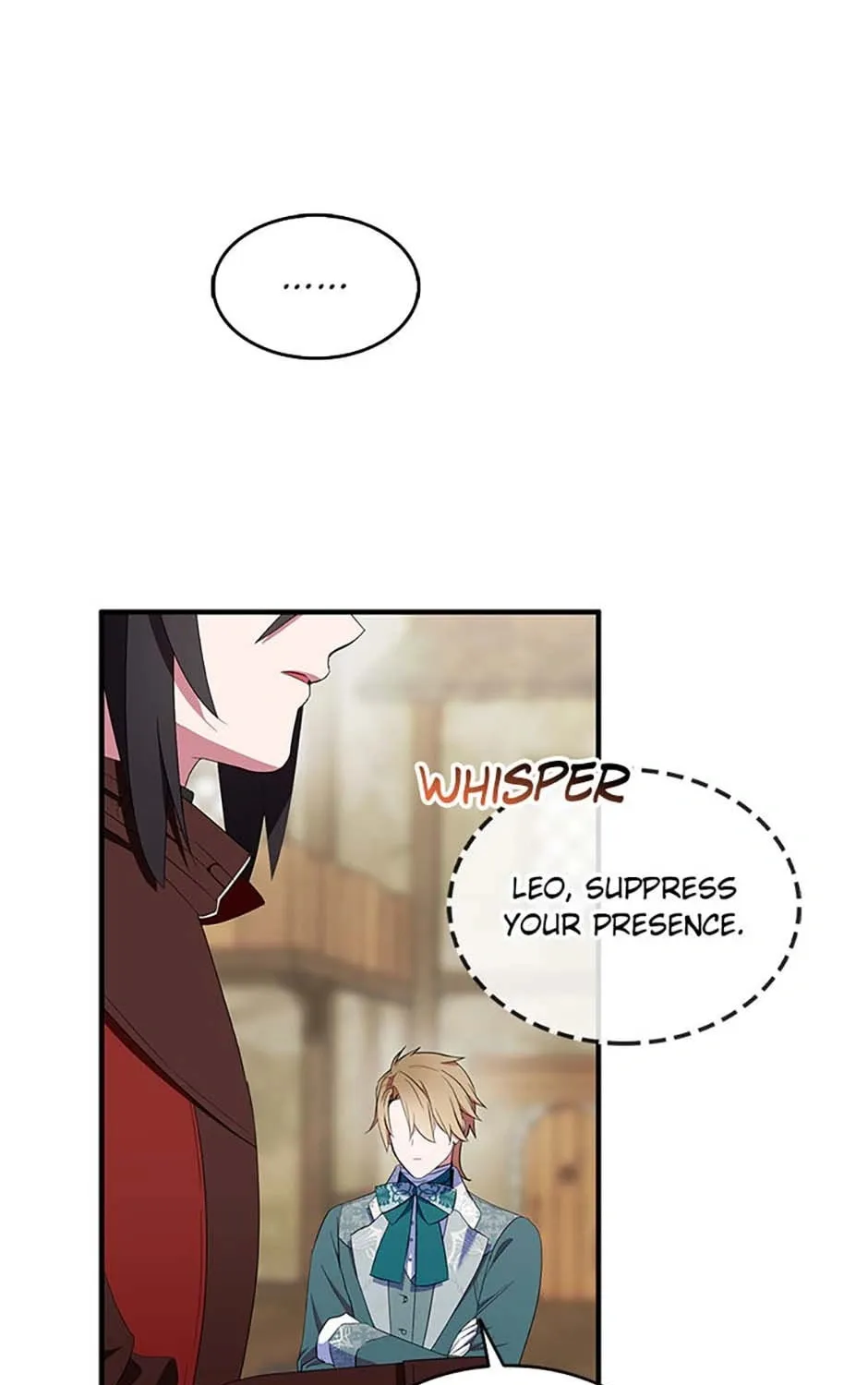 Cassmire: The Loyal Sword Chapter 78 page 1 - 