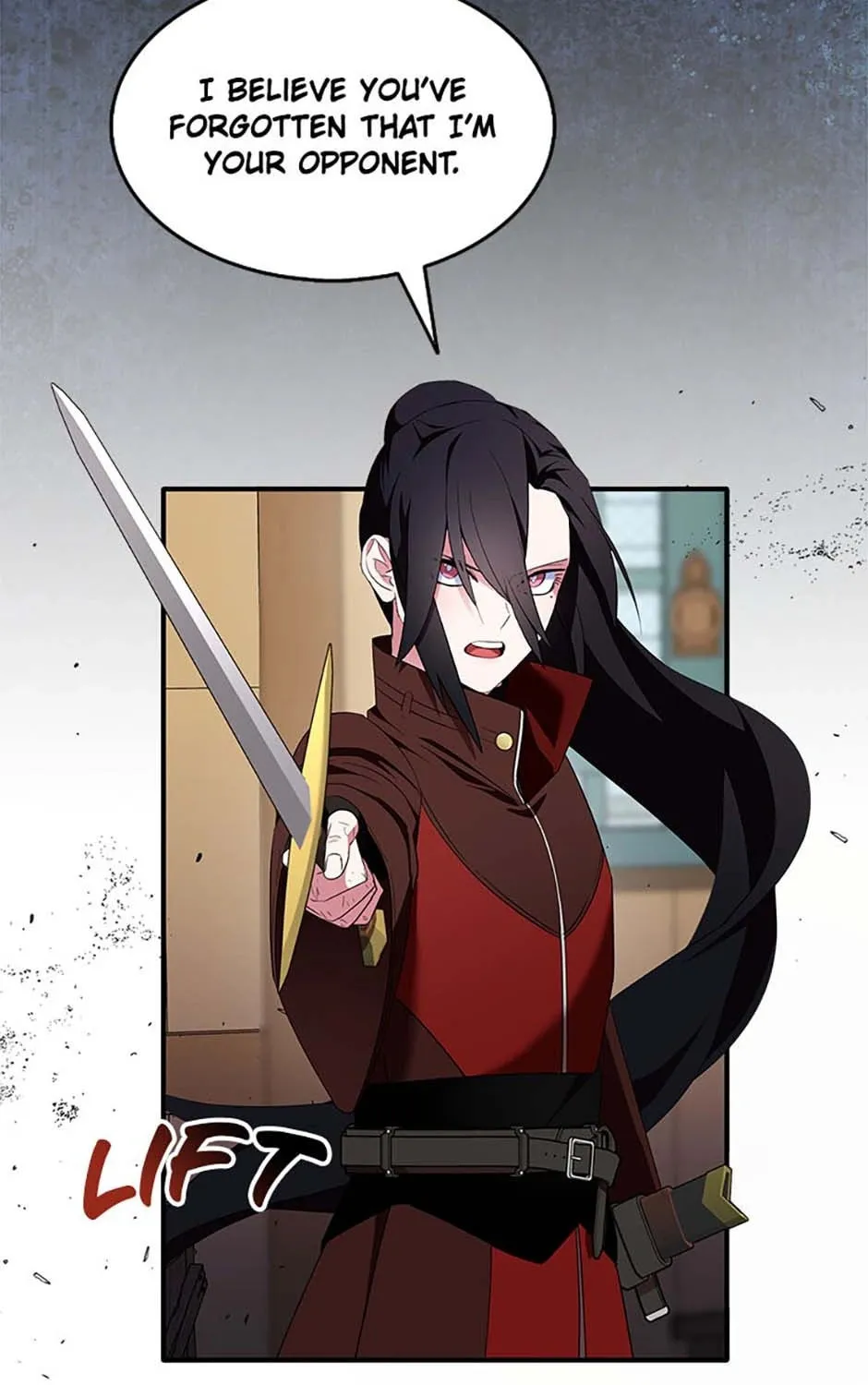 Cassmire: The Loyal Sword Chapter 78 page 117 - 