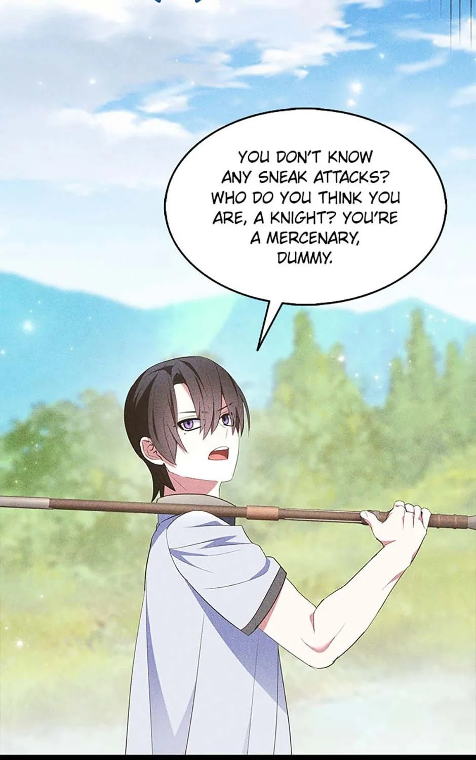 Cassmire: The Loyal Sword Chapter 78 page 133 - 