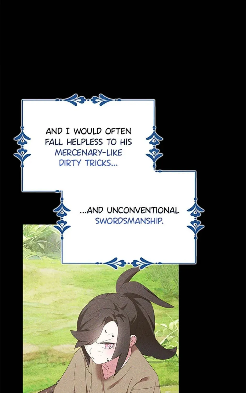 Cassmire: The Loyal Sword Chapter 78 page 135 - 