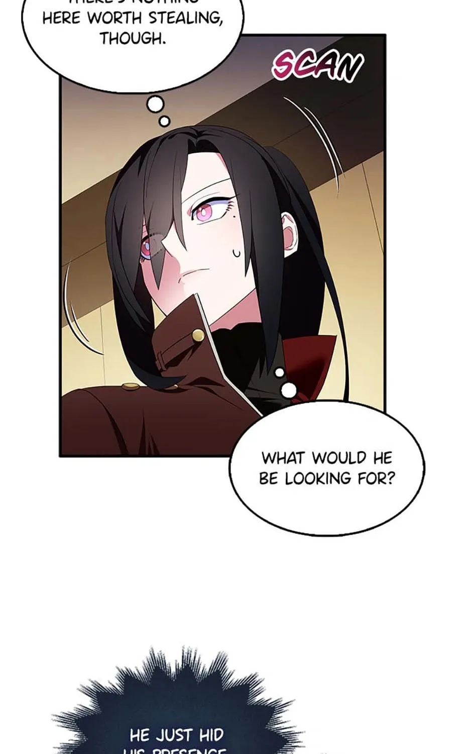 Cassmire: The Loyal Sword Chapter 78 page 21 - 