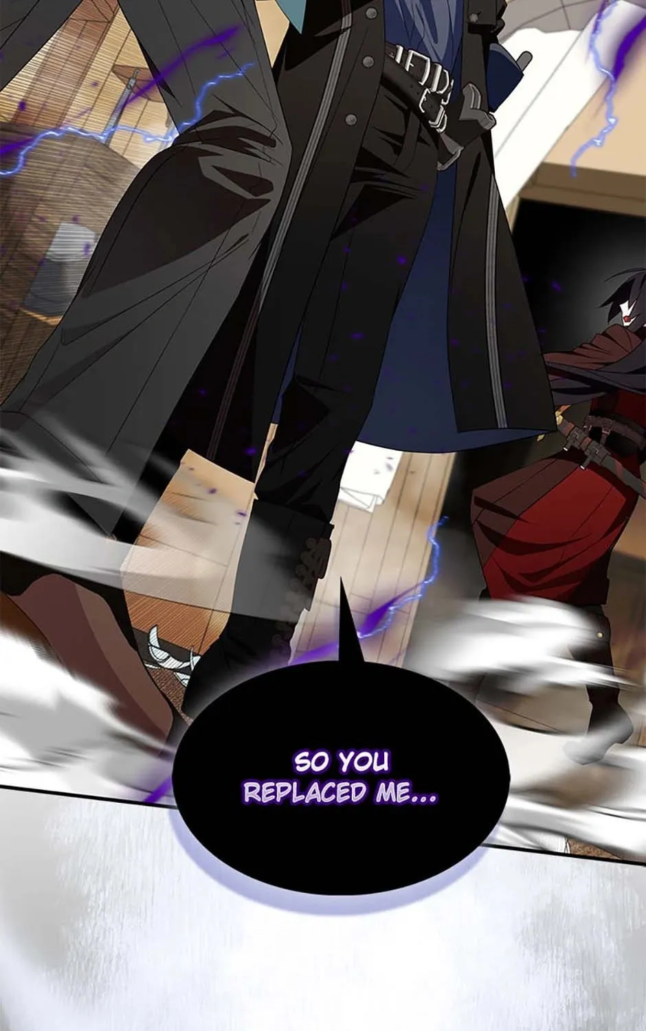 Cassmire: The Loyal Sword Chapter 78 page 37 - 