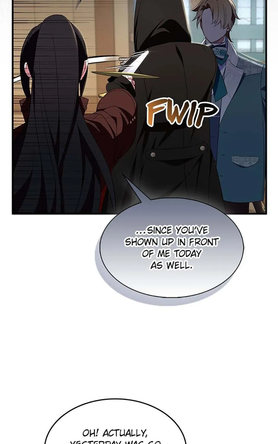Cassmire: The Loyal Sword Chapter 78 page 47 - 