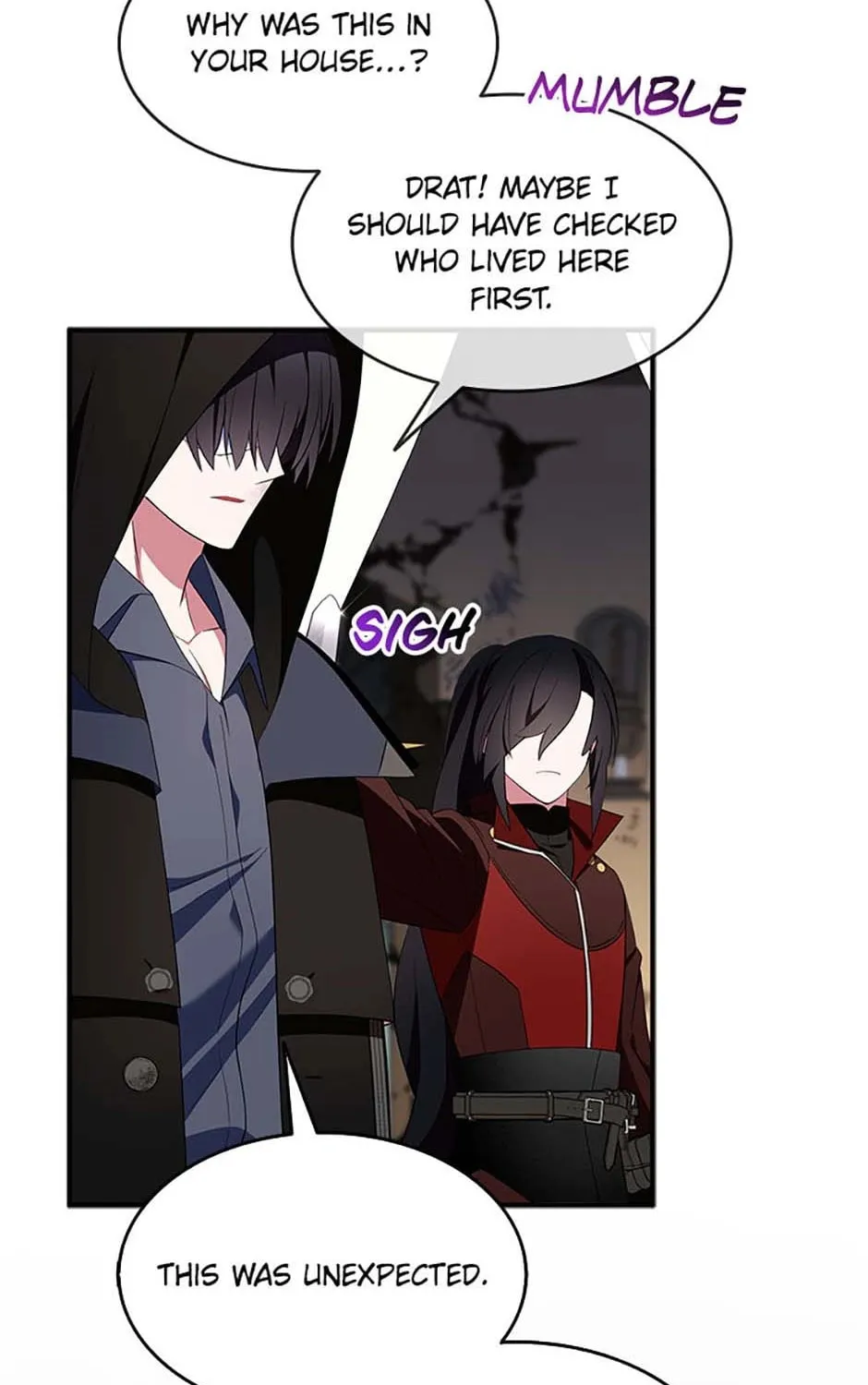 Cassmire: The Loyal Sword Chapter 78 page 55 - 