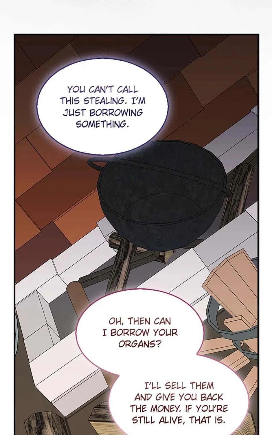 Cassmire: The Loyal Sword Chapter 78 page 59 - 