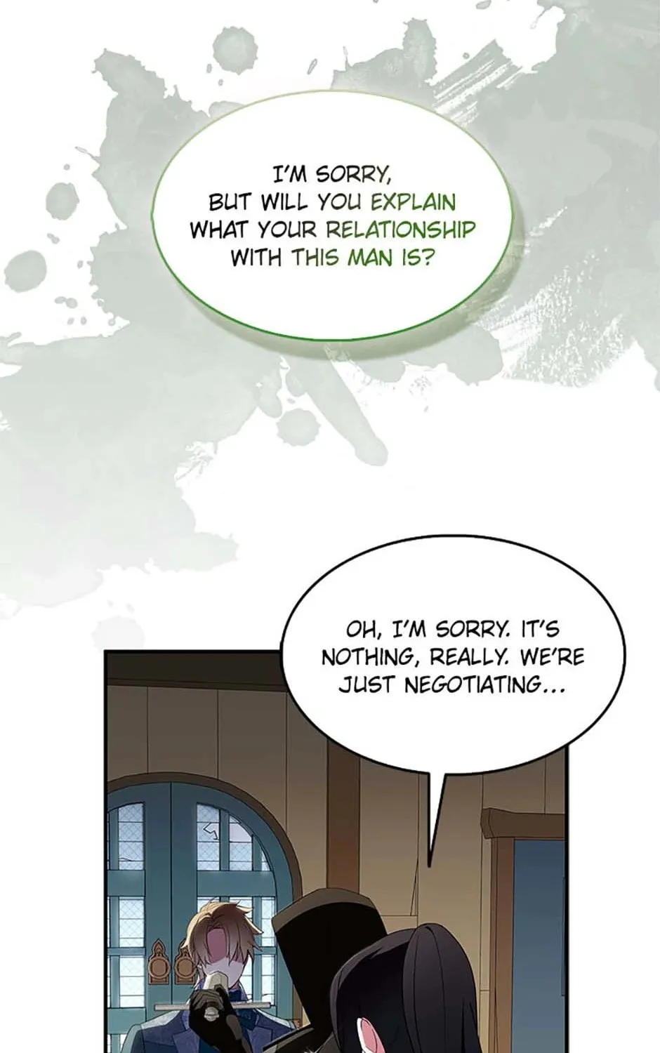 Cassmire: The Loyal Sword Chapter 78 page 61 - 