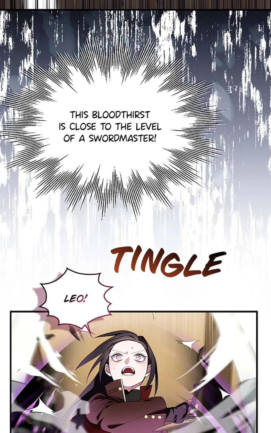 Cassmire: The Loyal Sword Chapter 78 page 91 - 