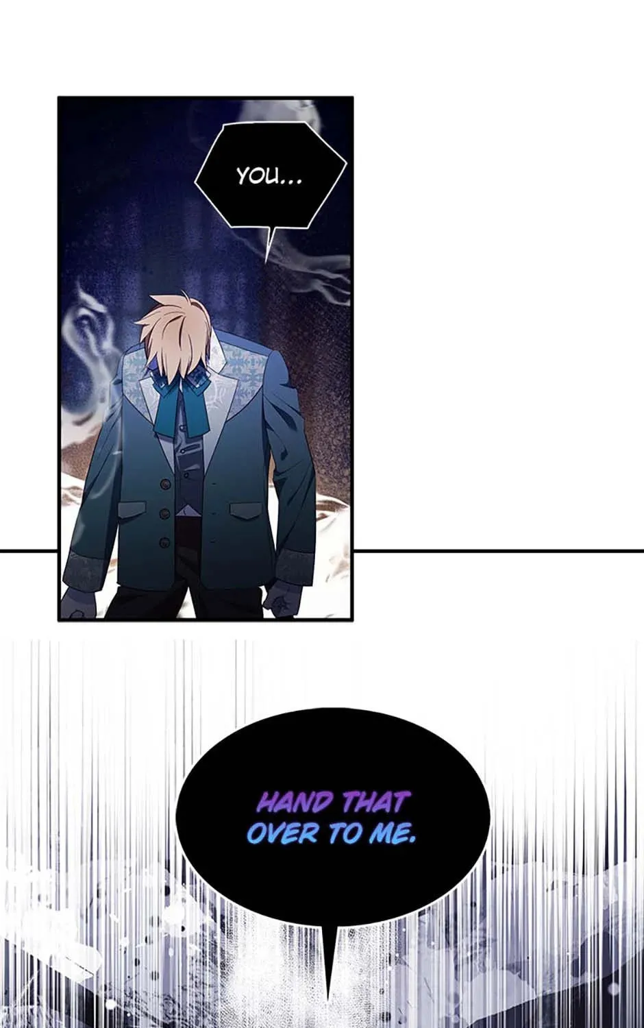 Cassmire: The Loyal Sword Chapter 78 page 93 - 
