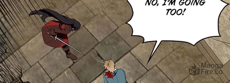 Cassmire: The Loyal Sword Chapter 79 page 132 - 