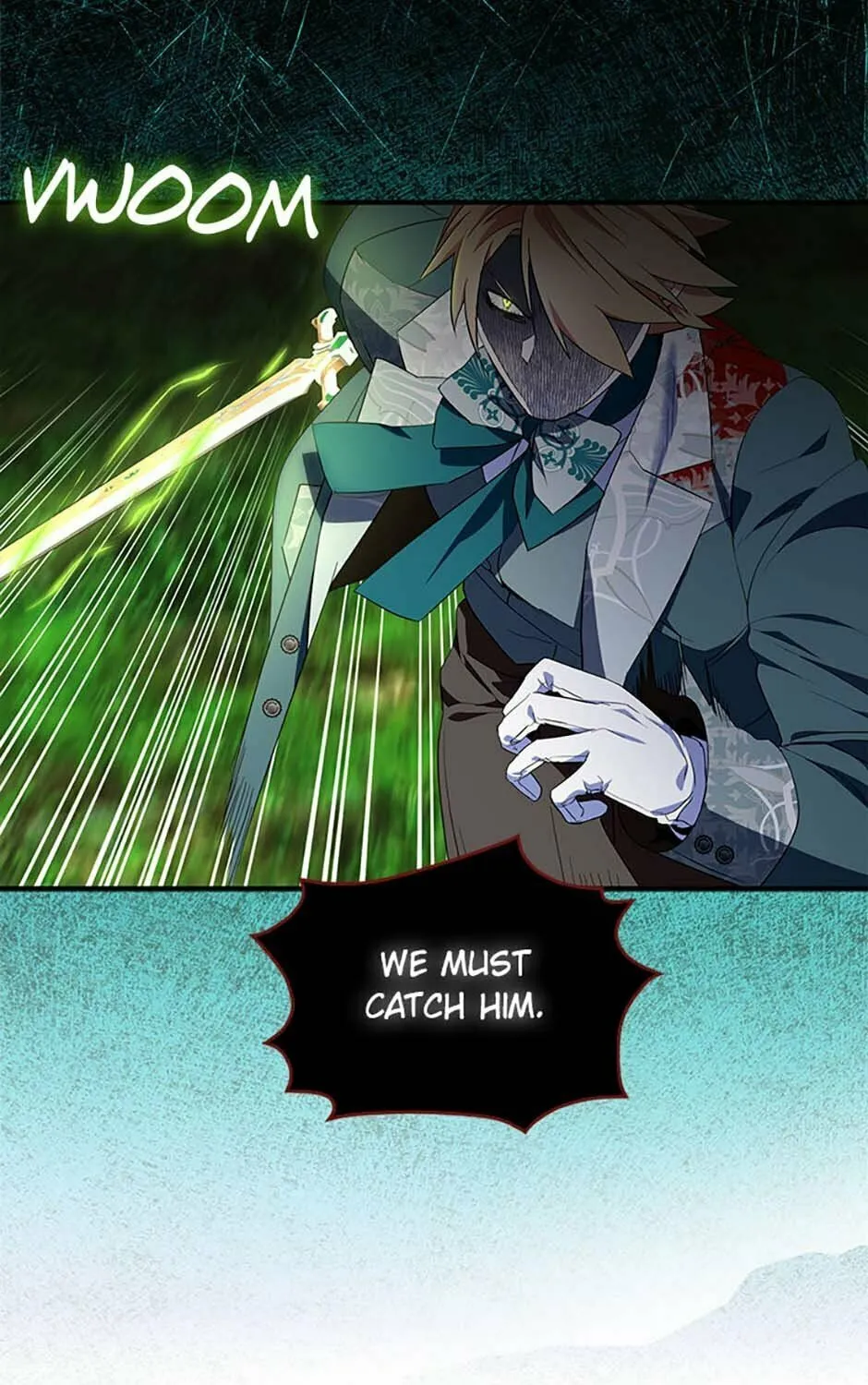 Cassmire: The Loyal Sword Chapter 79 page 141 - 