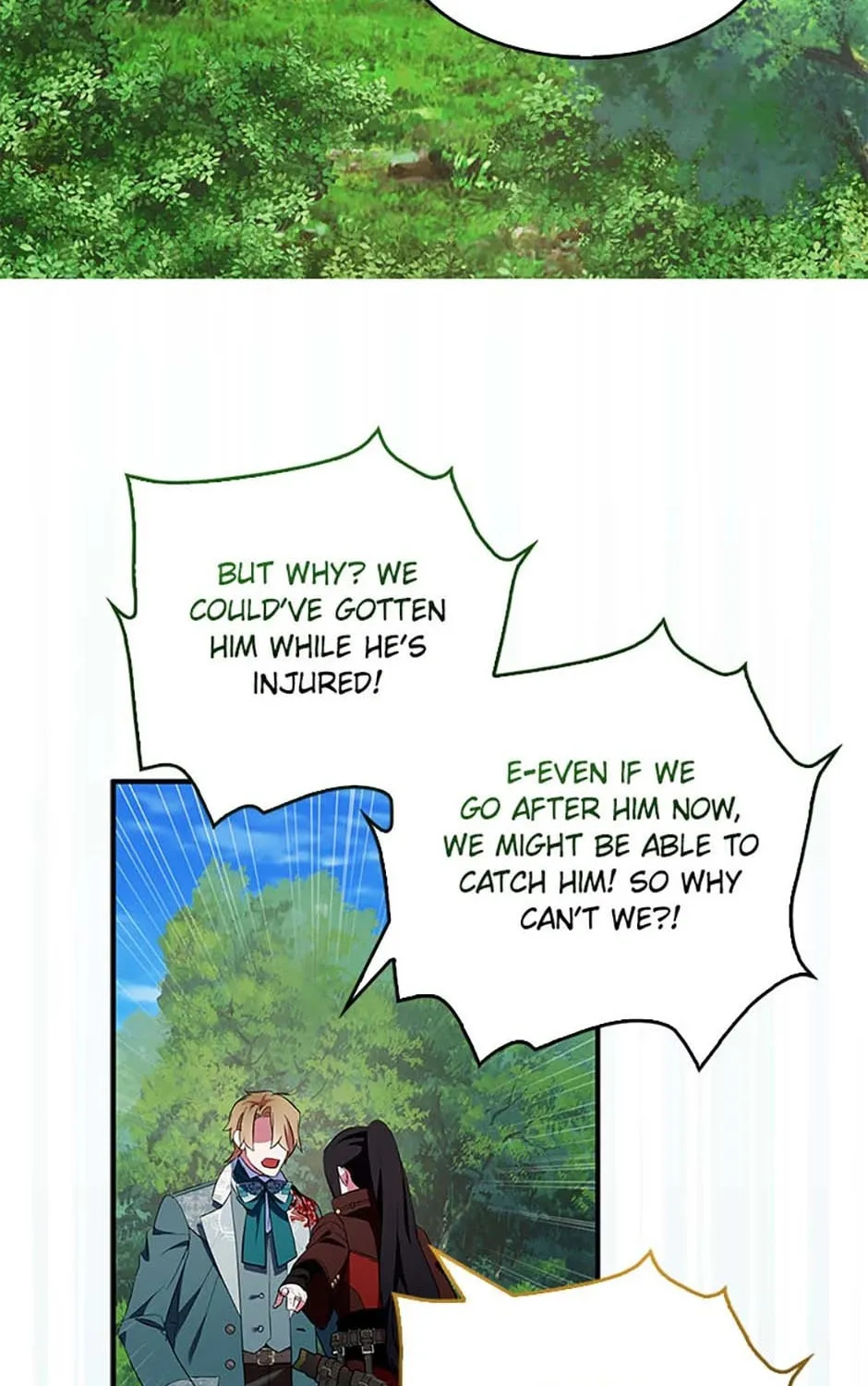 Cassmire: The Loyal Sword Chapter 79 page 147 - 