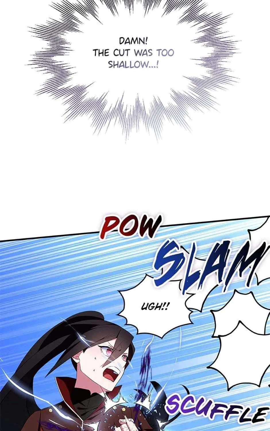Cassmire: The Loyal Sword Chapter 79 page 19 - 