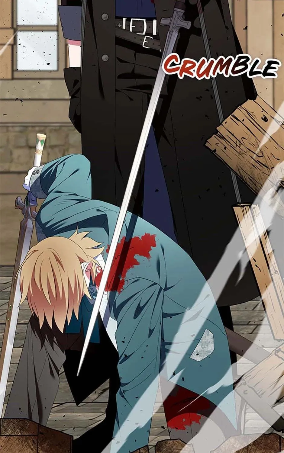 Cassmire: The Loyal Sword Chapter 79 page 23 - 