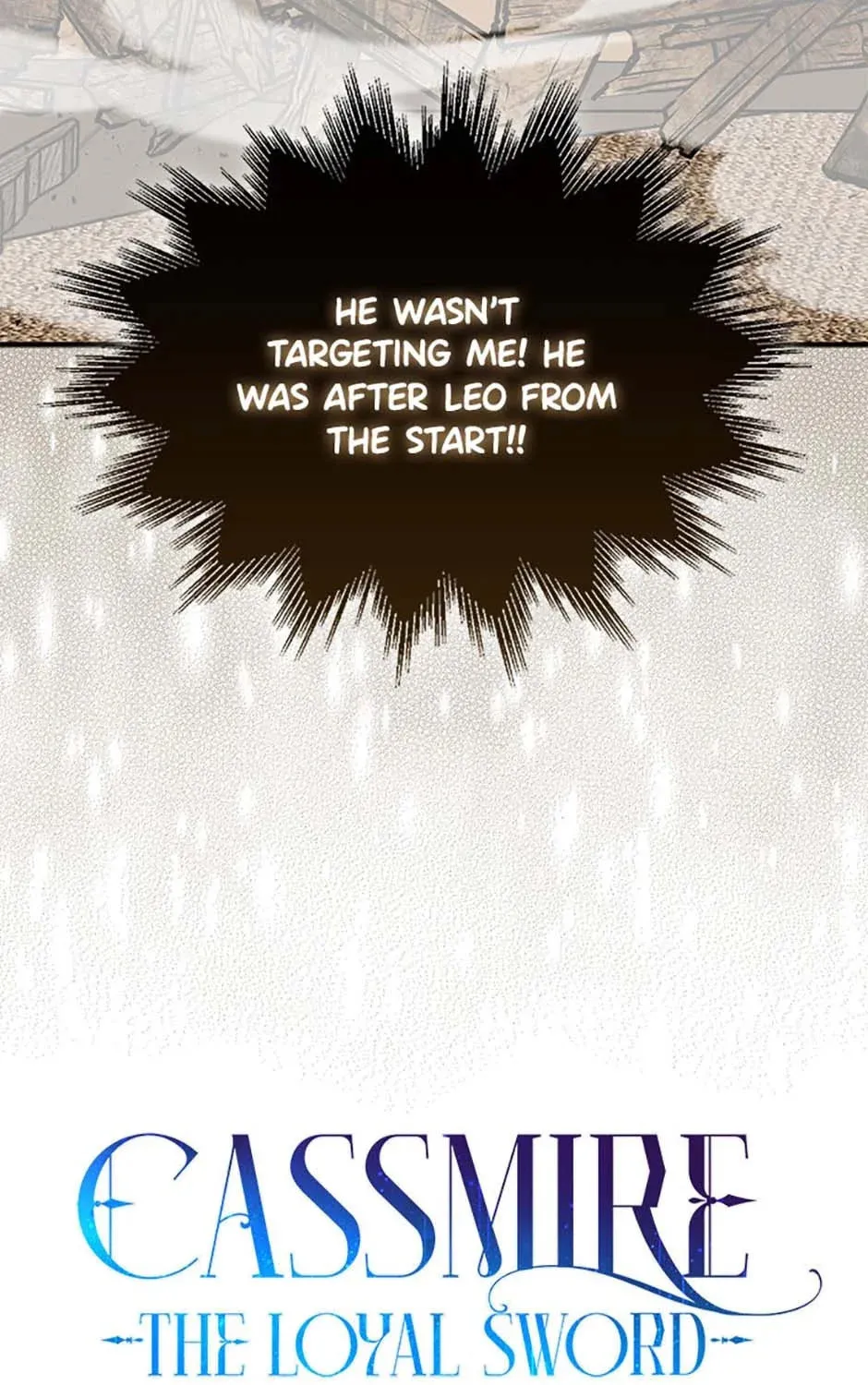 Cassmire: The Loyal Sword Chapter 79 page 25 - 