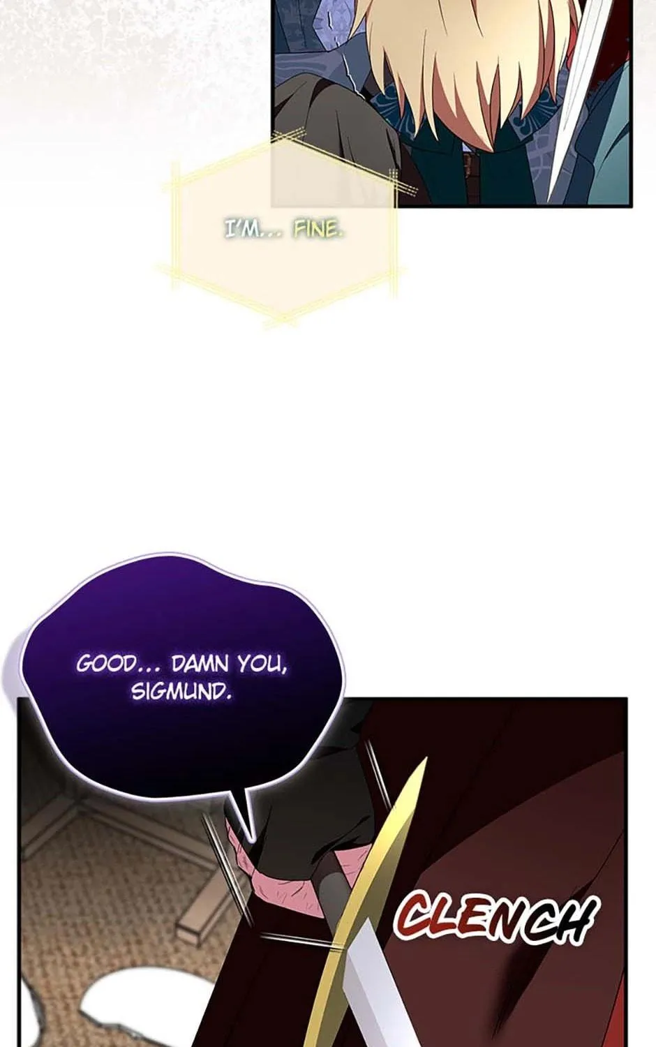 Cassmire: The Loyal Sword Chapter 79 page 29 - 