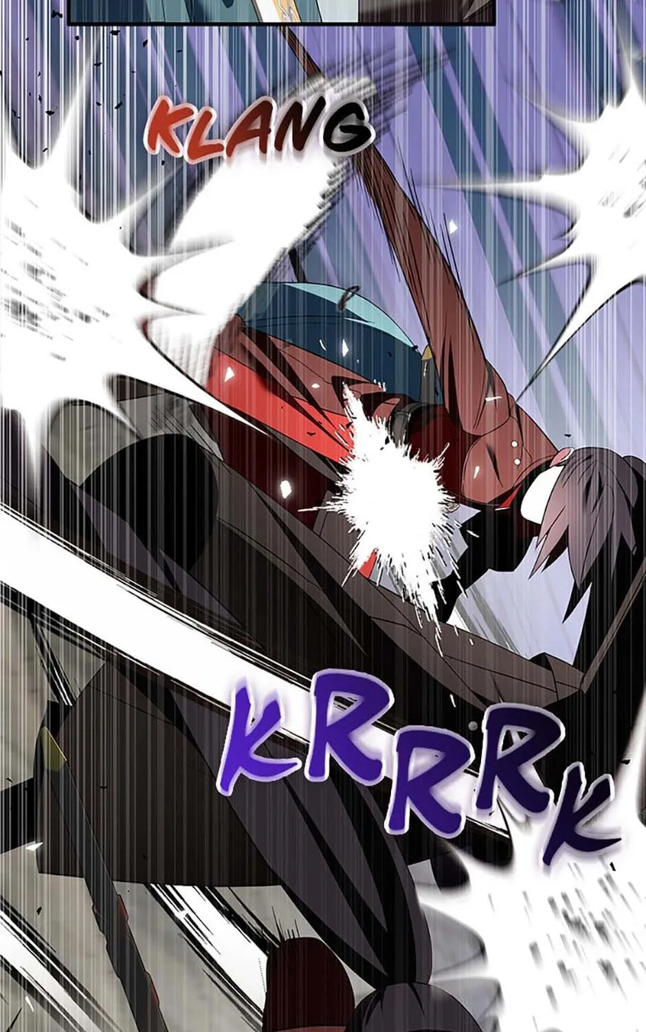 Cassmire: The Loyal Sword Chapter 79 page 55 - 