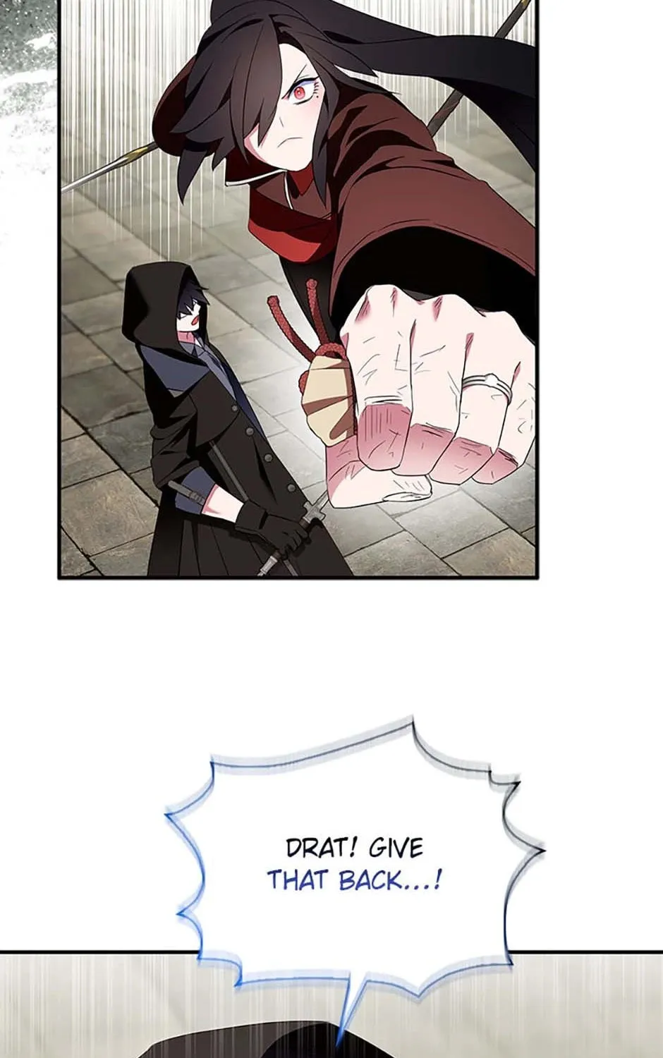 Cassmire: The Loyal Sword Chapter 79 page 73 - 