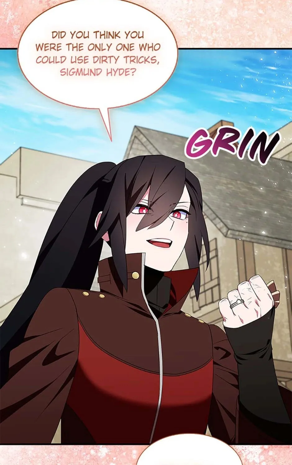 Cassmire: The Loyal Sword Chapter 79 page 81 - 