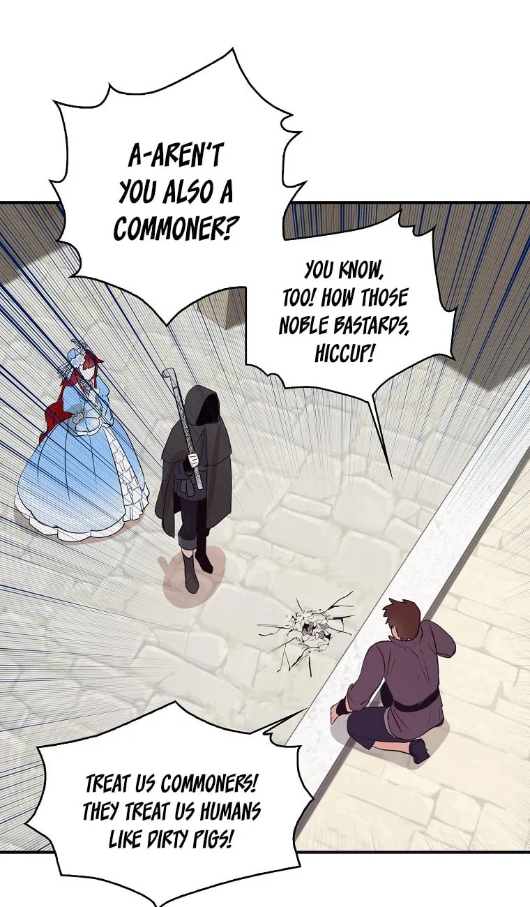 Cassmire: The Loyal Sword Chapter 8 page 19 - 
