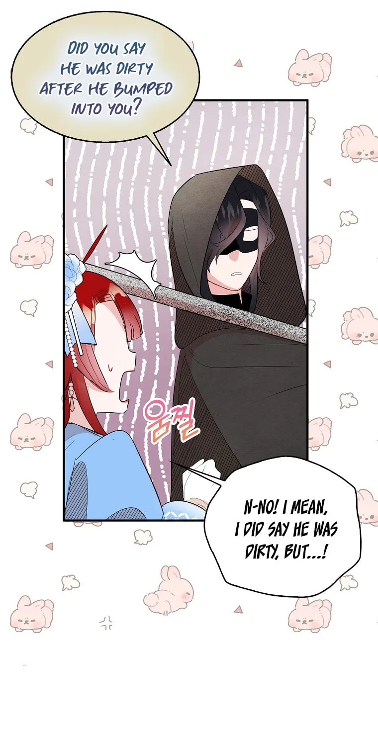 Cassmire: The Loyal Sword Chapter 8 page 21 - 