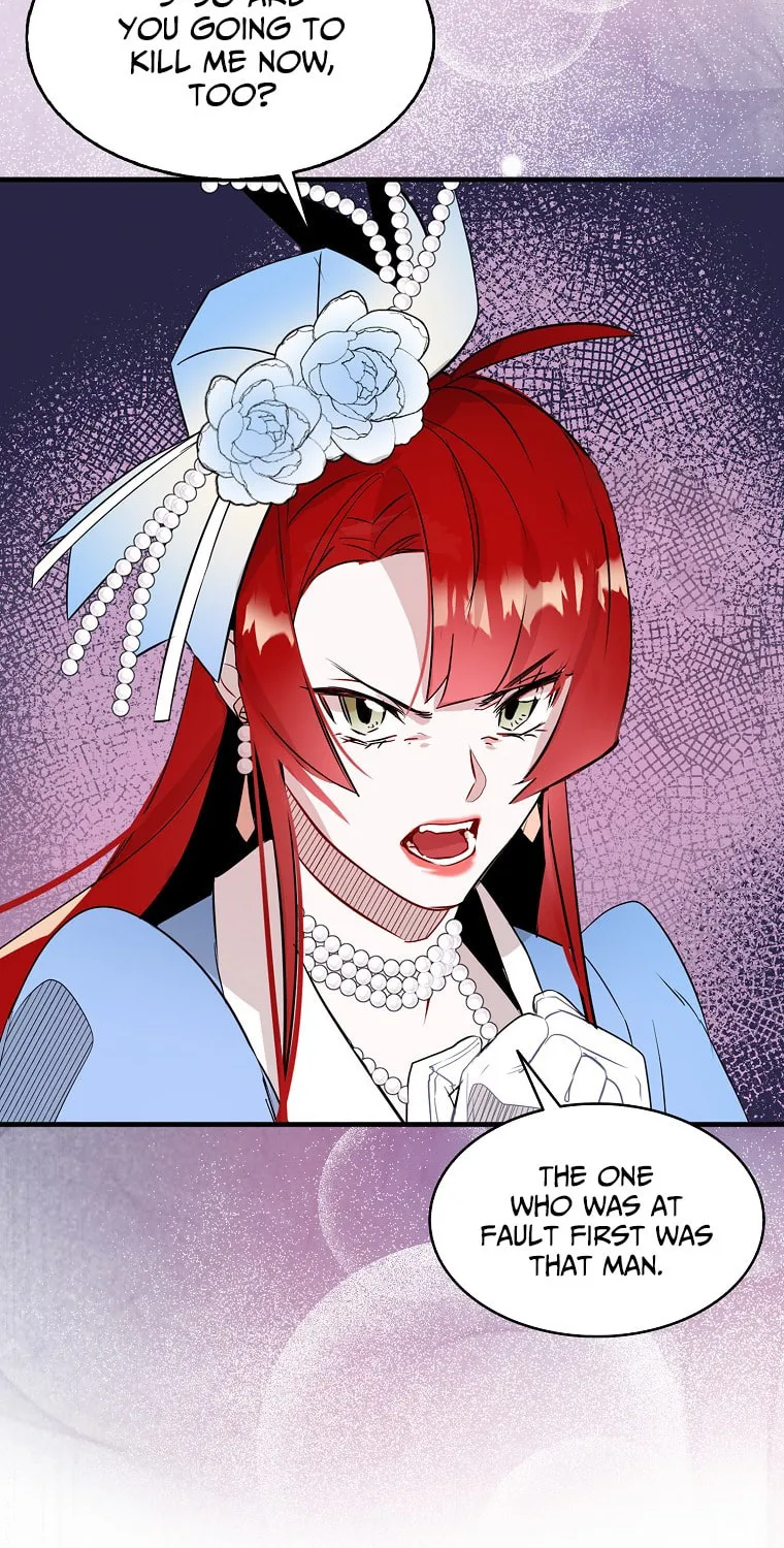 Cassmire: The Loyal Sword Chapter 8 page 23 - 