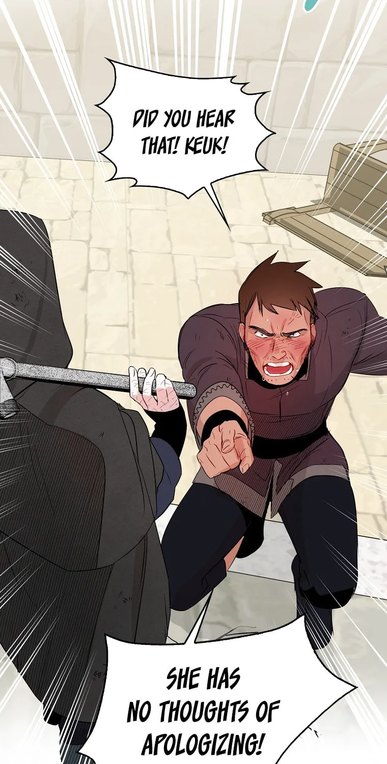Cassmire: The Loyal Sword Chapter 8 page 25 - 