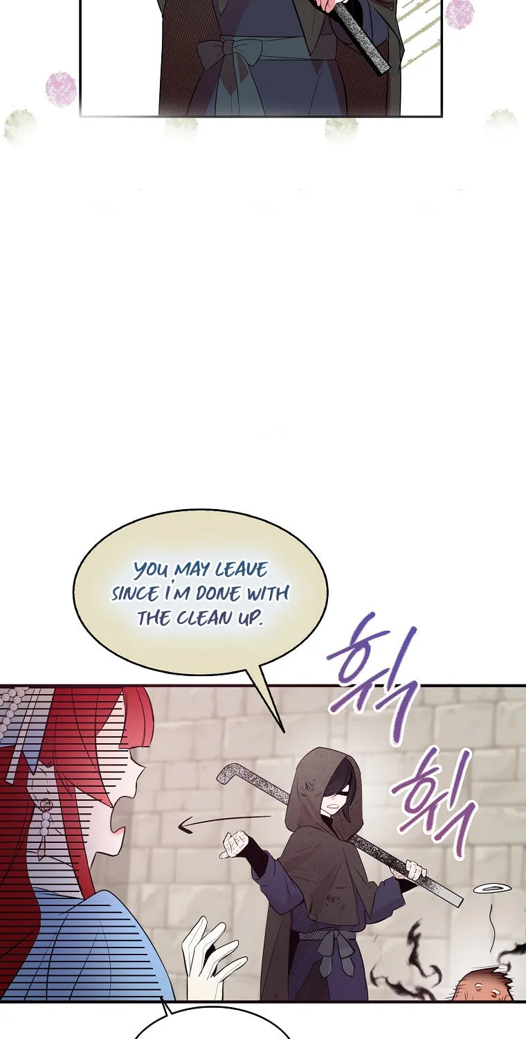 Cassmire: The Loyal Sword Chapter 8 page 41 - 