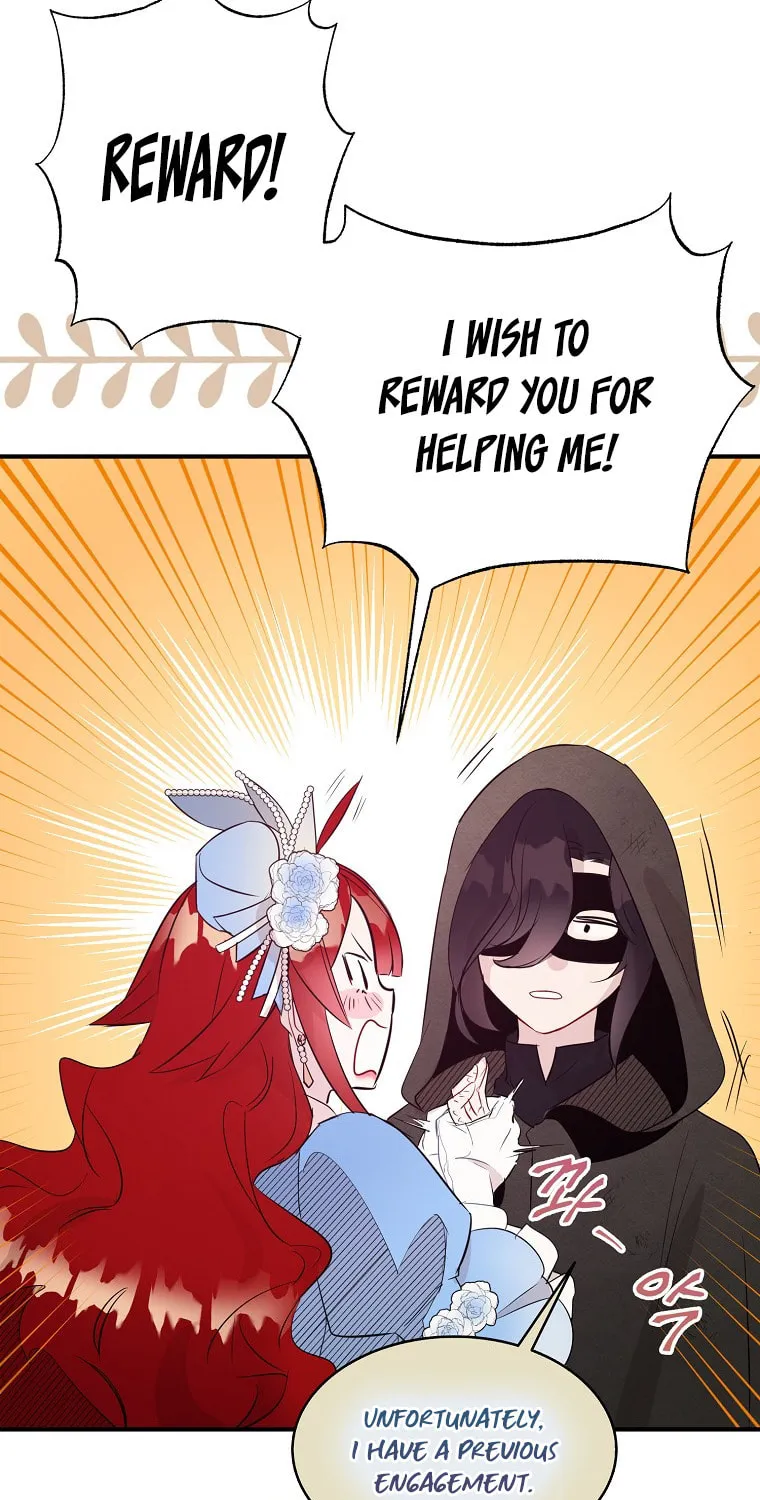 Cassmire: The Loyal Sword Chapter 8 page 45 - 