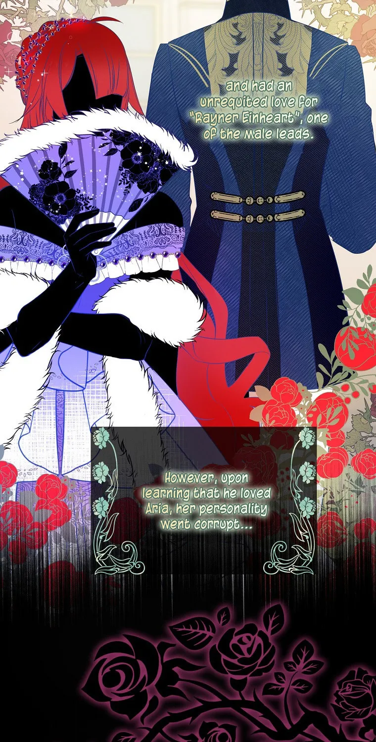Cassmire: The Loyal Sword Chapter 8 page 58 - 
