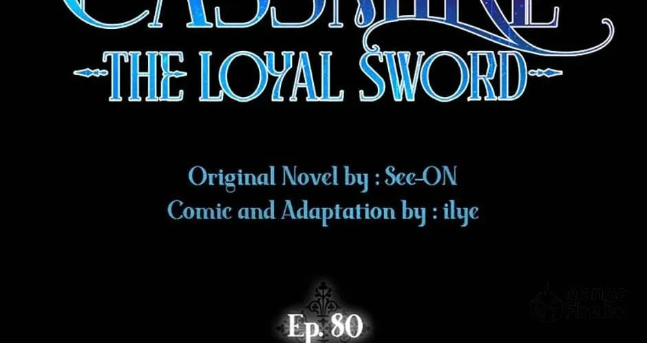 Cassmire: The Loyal Sword Chapter 80 page 108 - 