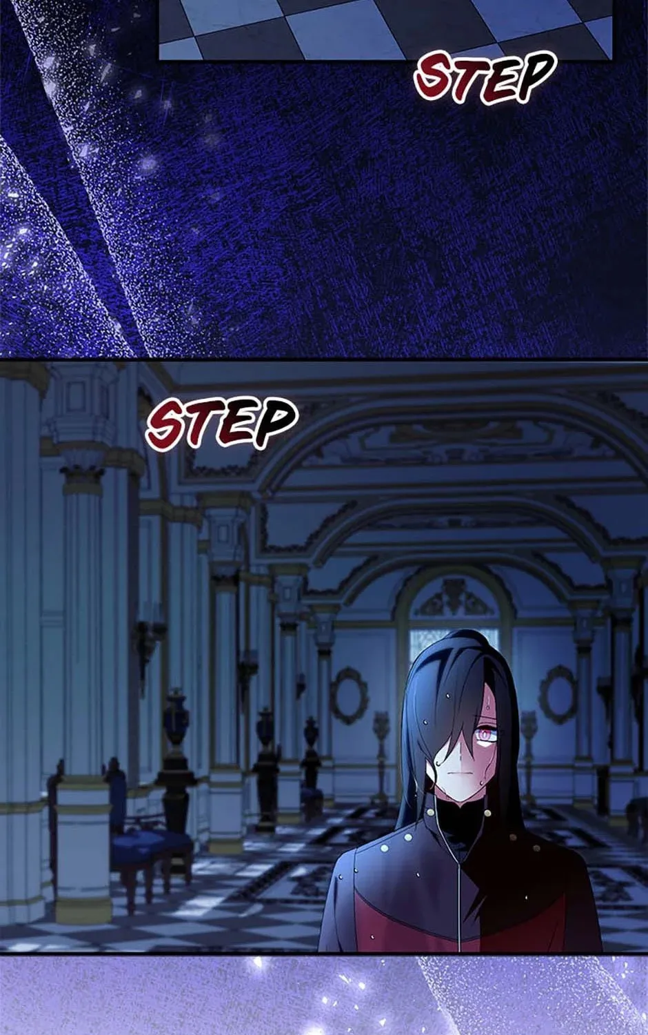 Cassmire: The Loyal Sword Chapter 80 page 115 - 