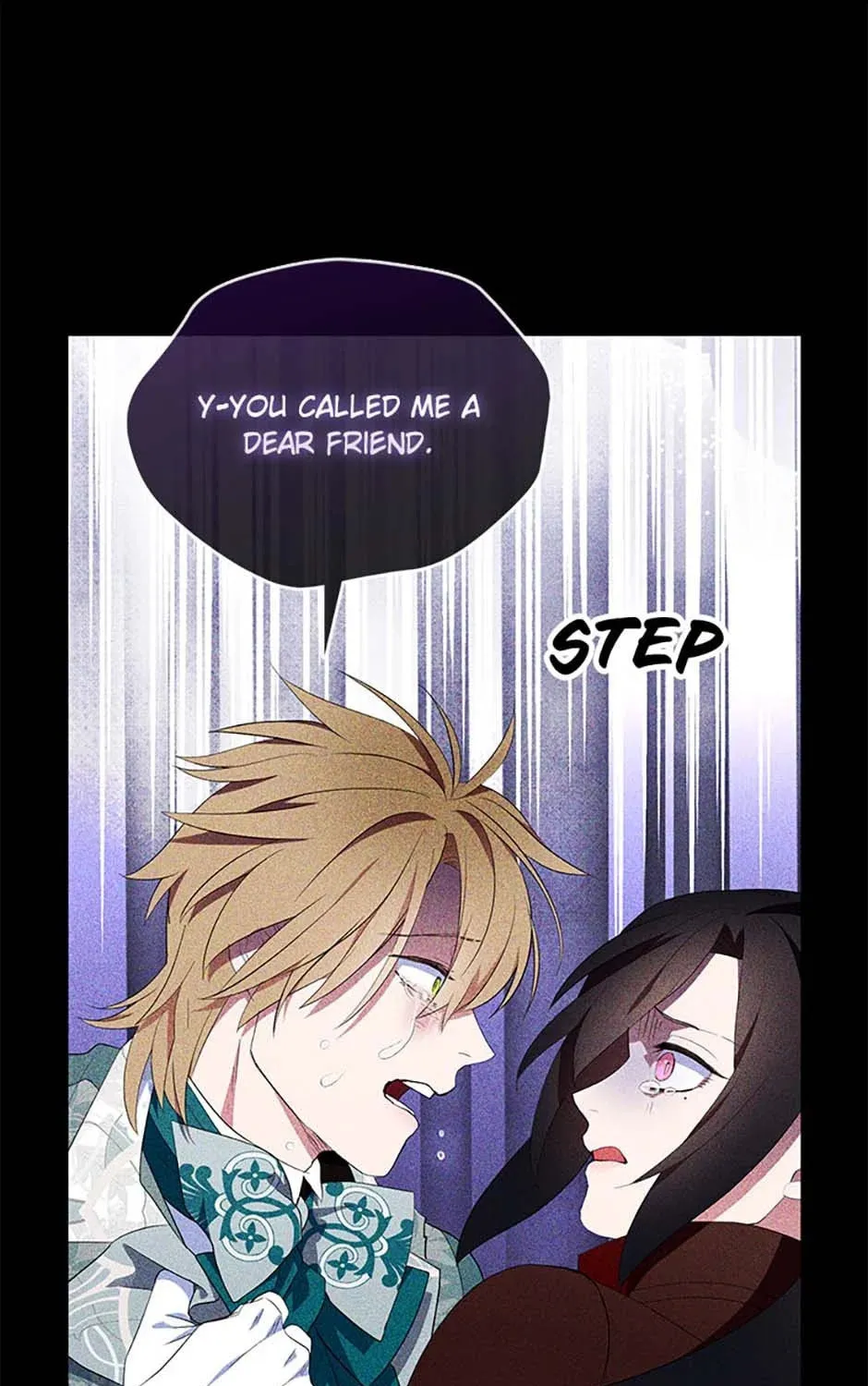 Cassmire: The Loyal Sword Chapter 80 page 121 - 