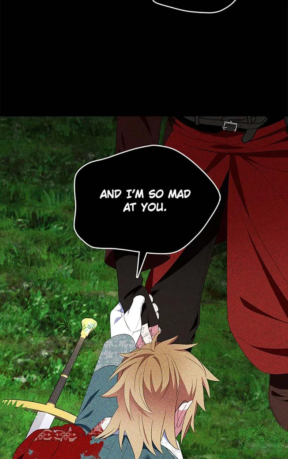 Cassmire: The Loyal Sword Chapter 80 page 133 - 