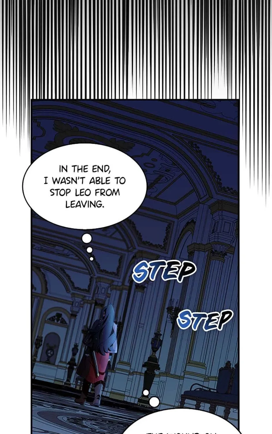 Cassmire: The Loyal Sword Chapter 80 page 137 - 