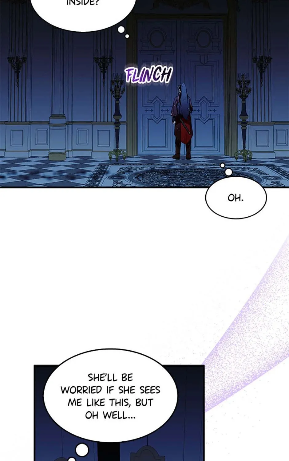 Cassmire: The Loyal Sword Chapter 80 page 141 - 
