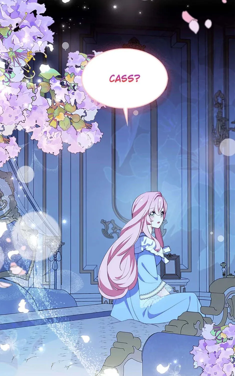 Cassmire: The Loyal Sword Chapter 80 page 145 - 