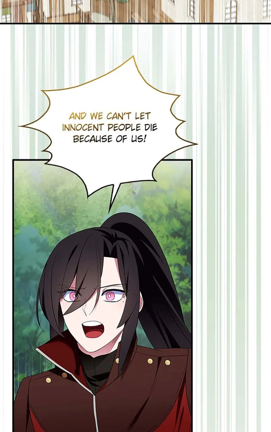 Cassmire: The Loyal Sword Chapter 80 page 3 - 
