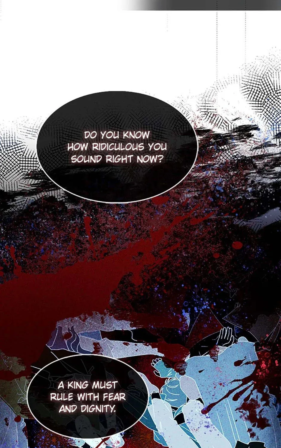 Cassmire: The Loyal Sword Chapter 80 page 25 - 