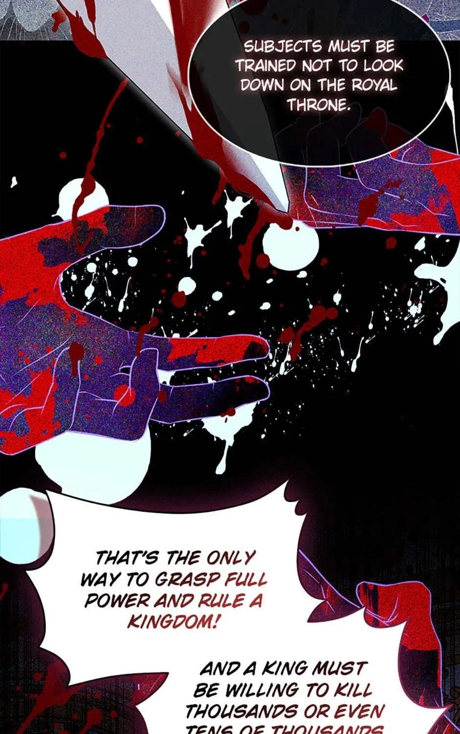 Cassmire: The Loyal Sword Chapter 80 page 29 - 